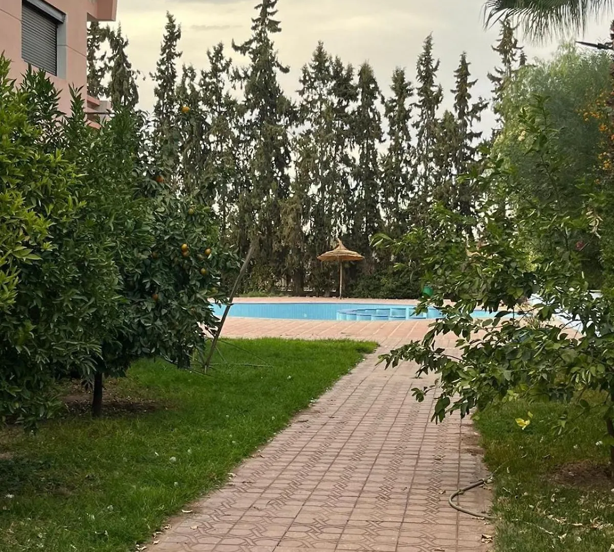 Family Residence With A Pool Marrakesh 0*,  Morocco