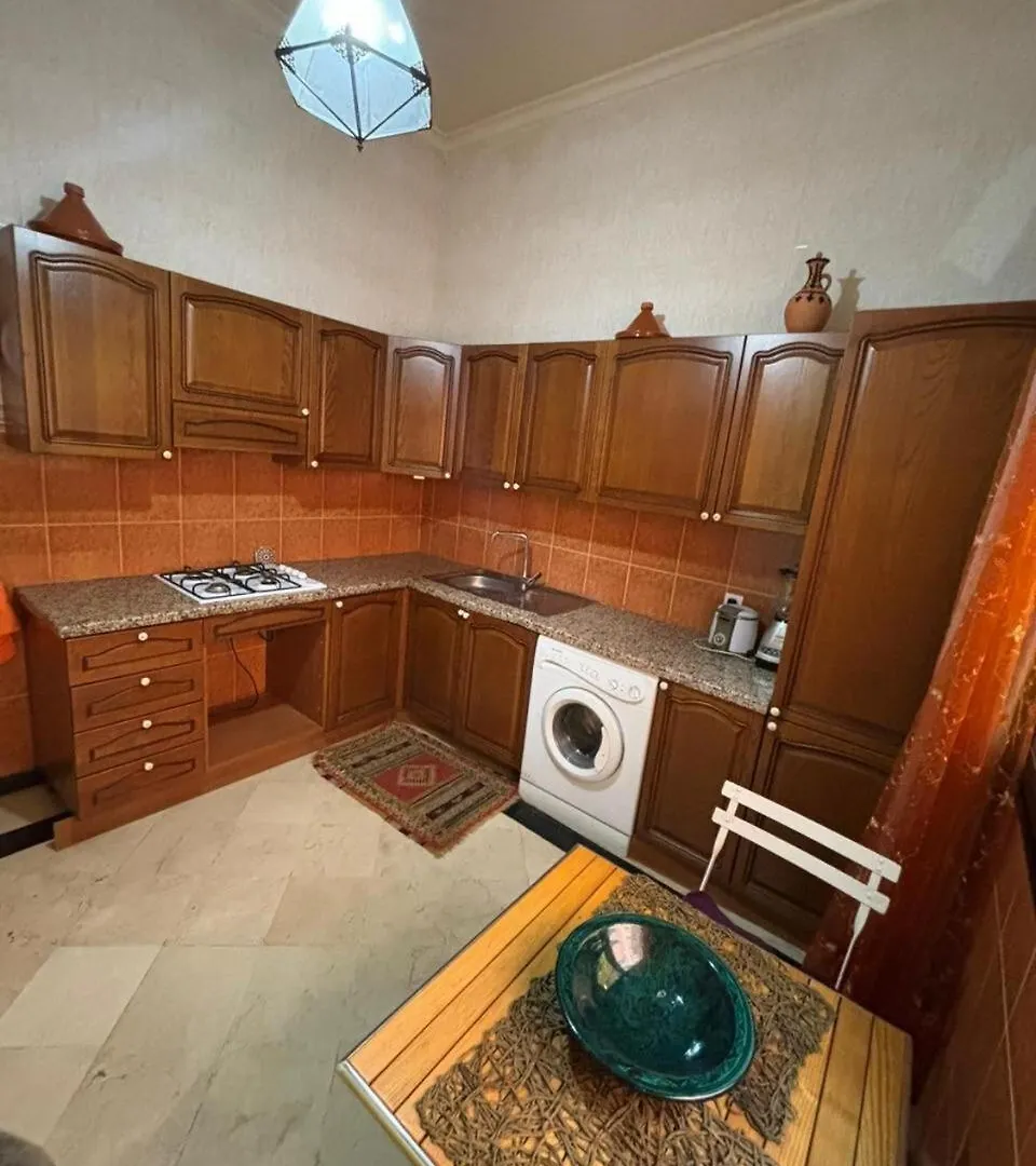 Apartmán Family Residence With A Pool Marakéš Maroko